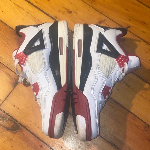 Retro Jordan 4s - Picture 9 of 16